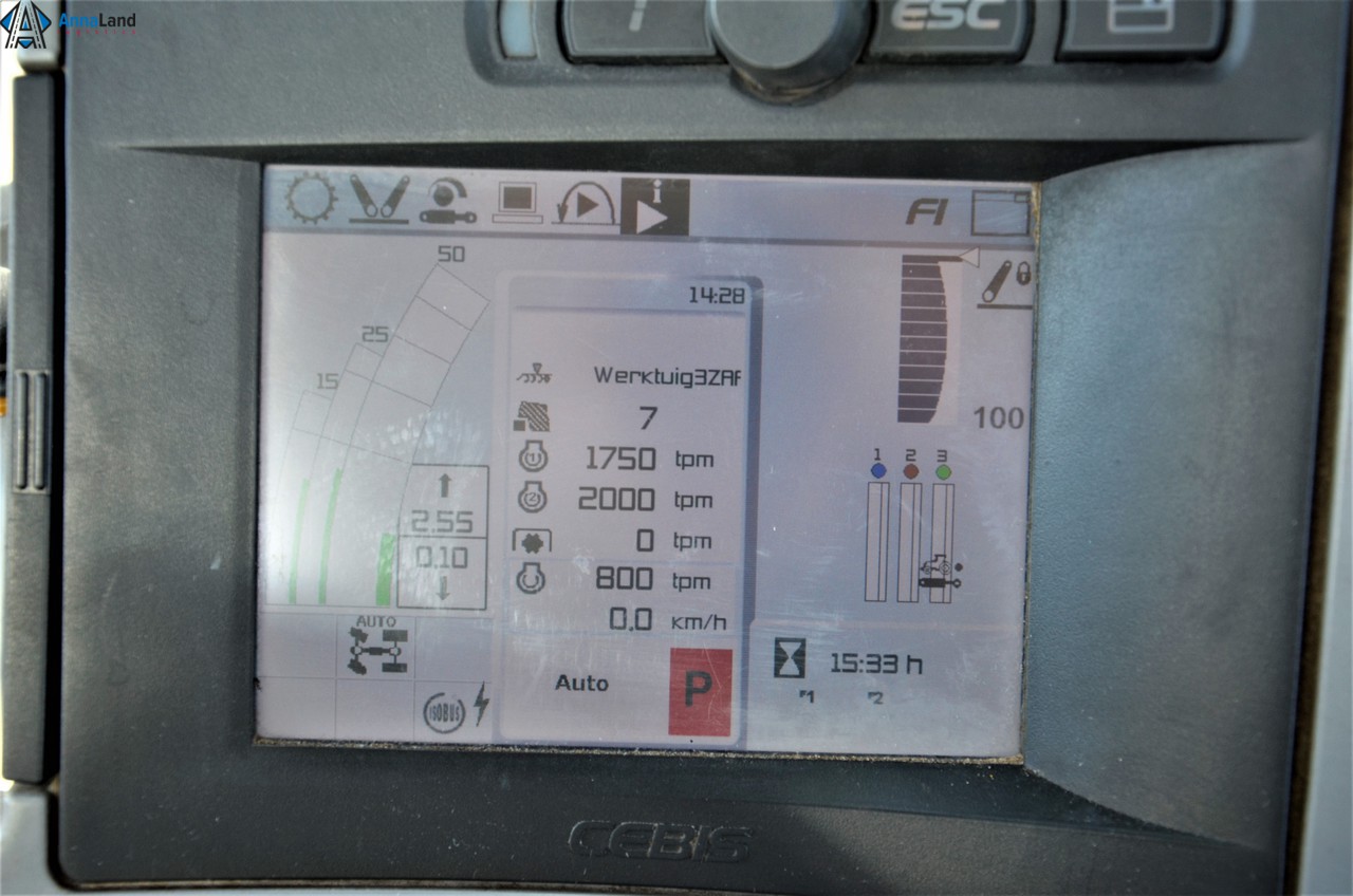 Трактор колісний Class Axion 840 - 22 - Annaland.com.ua.jpg Продаж бу сг техніки з Нідерландів